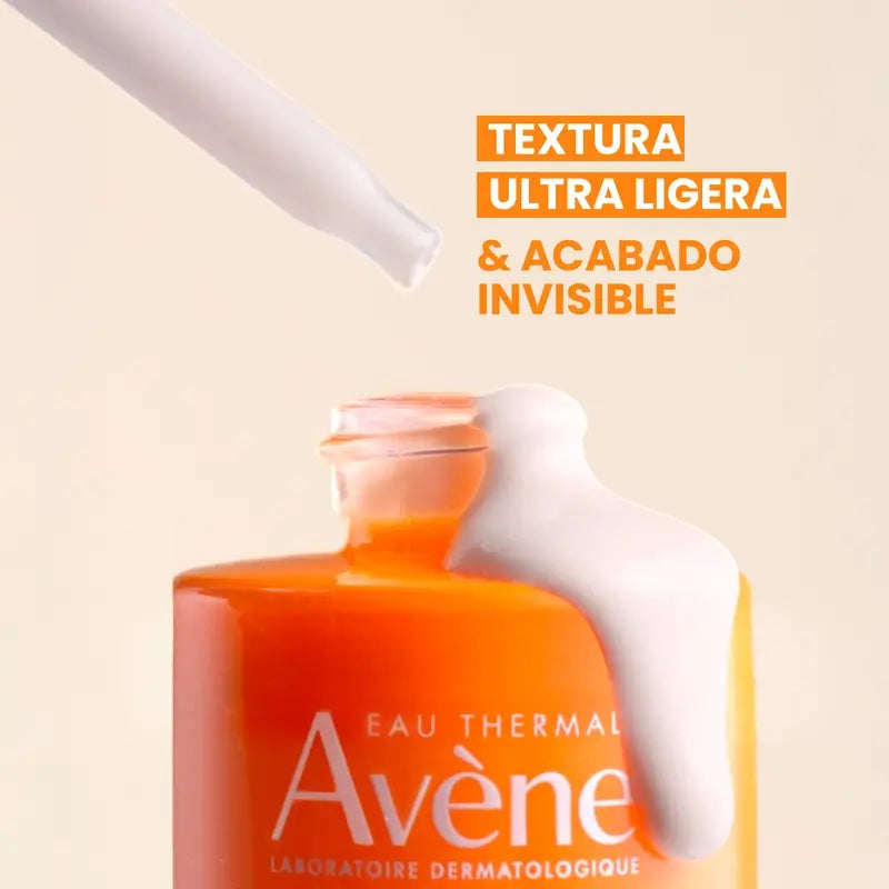 Avène Ultra Serum Spf50+ Anti-Ageing Instant Replenisher, 30 ml