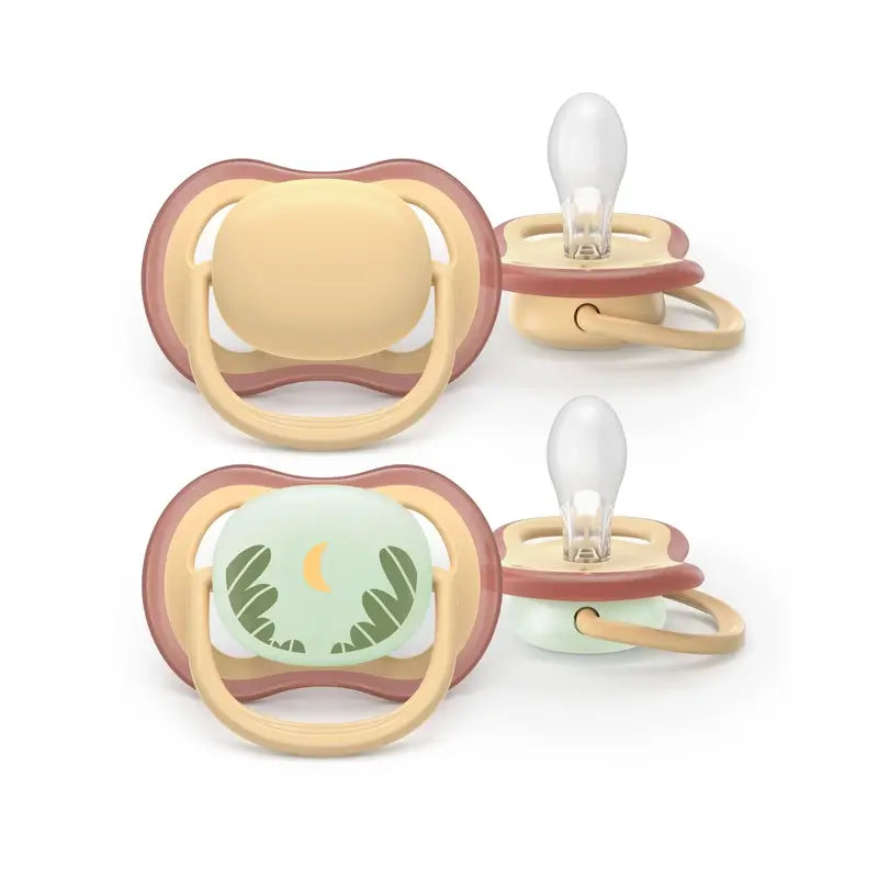 Avent 2 Ultra Air Colours Chupetas