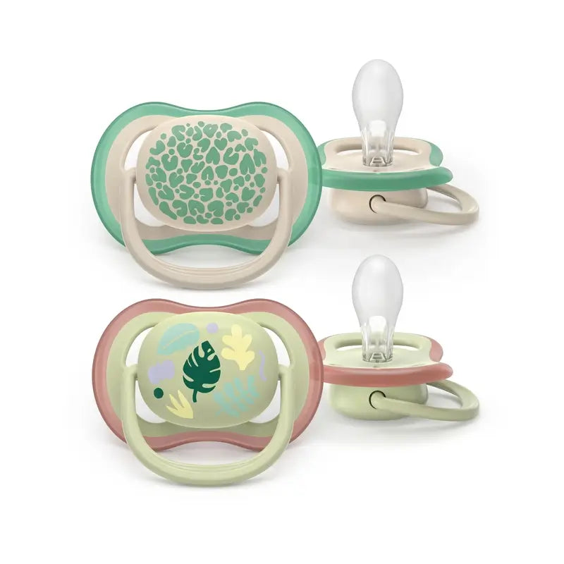 Avent 2 Ultra Air Colours Chupetas