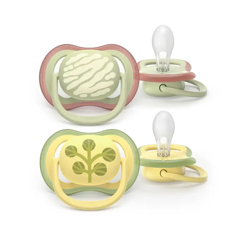 Avent 2 Ultra Air Colours Chupetas
