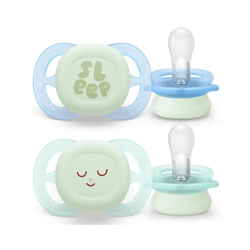 Chupetas Avent 2 Ultra Start 0-2M