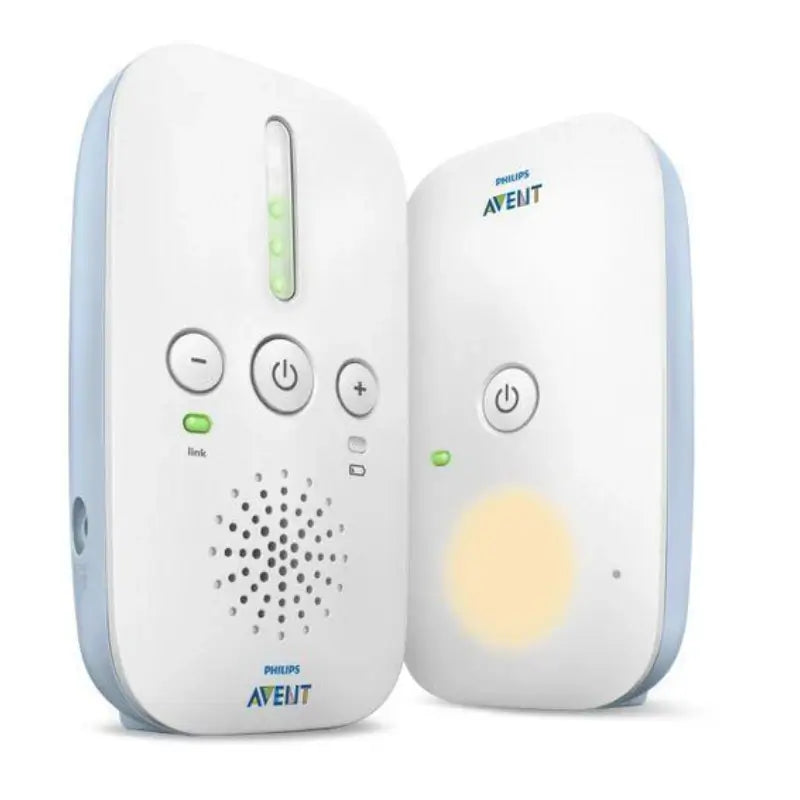 Monitor de bebé Avent Audio Dect Dect Le Blue