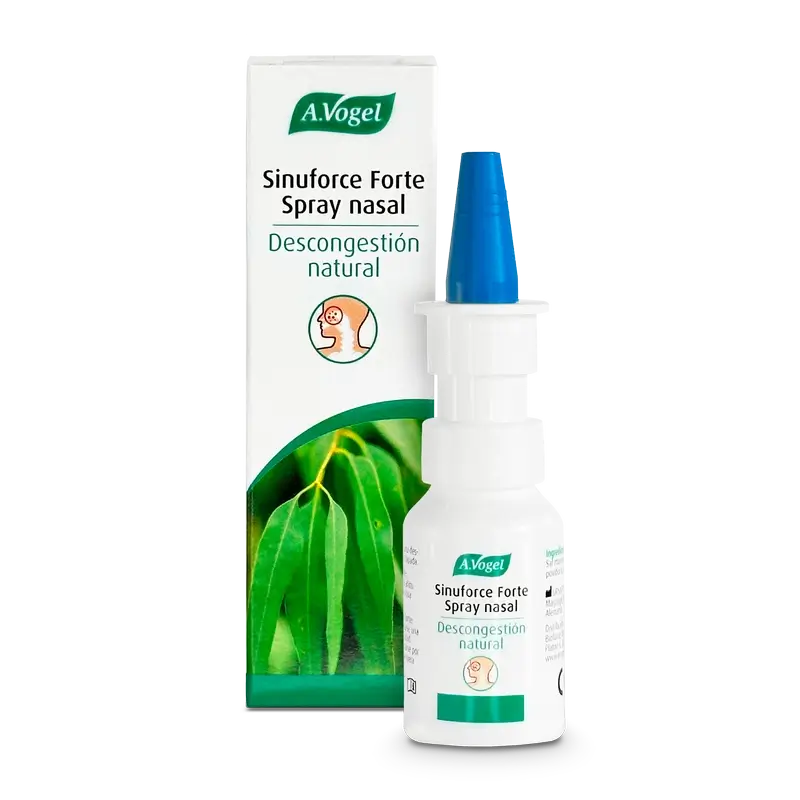 A.Vogel Sinuforce Forte Spray Nasal, 20 ml