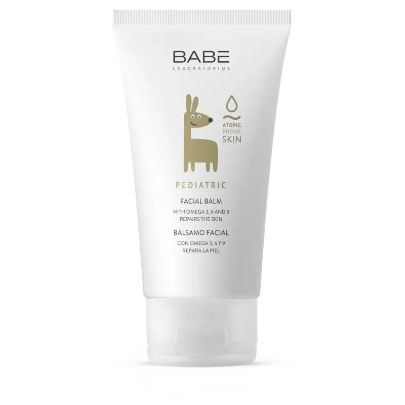 BABÉ Bálsamo Facial para Crianças, 50 ml