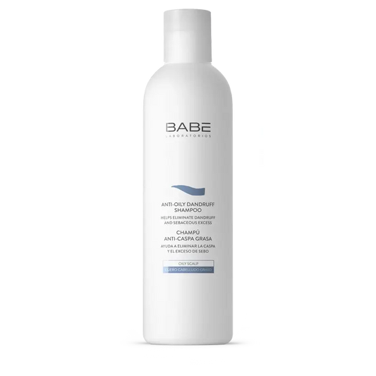 Champô Anti-caspa BABÉ, 250 ml