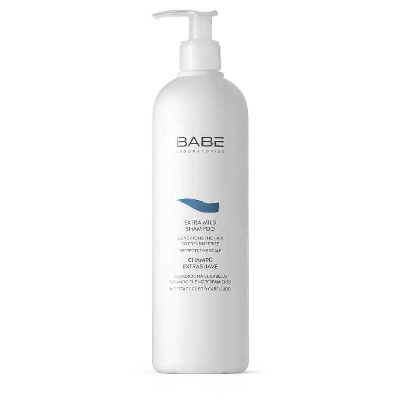 BABÉ Champô Extra Suave, 500 ml