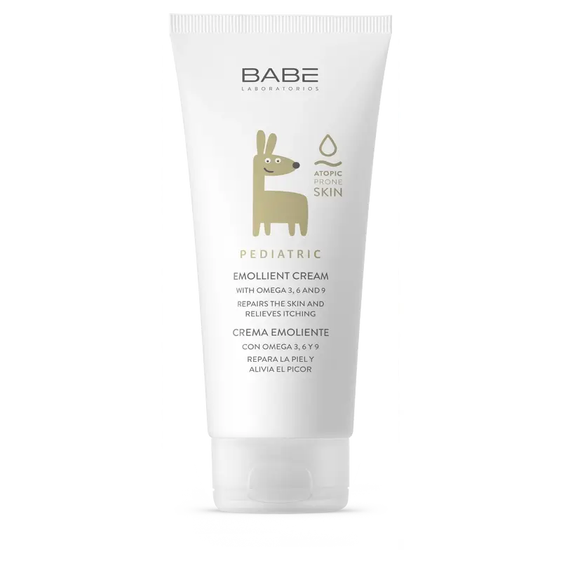 BABÉ Creme Emoliente para Crianças, 200 ml