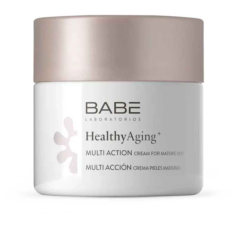 BABÉ Creme de pele madura de acção múltipla, 50 ml