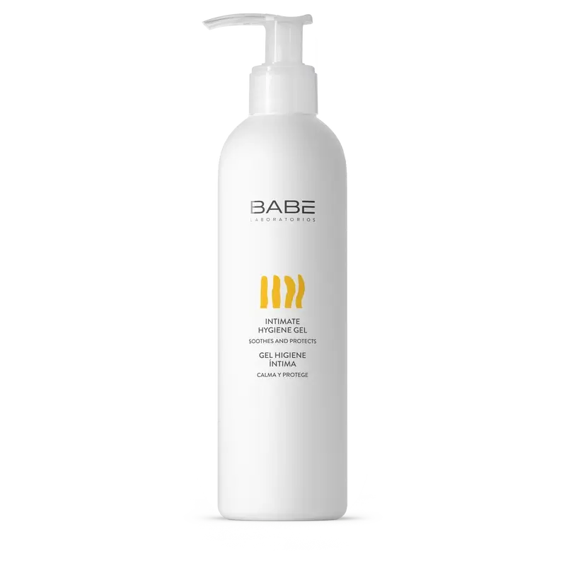 BABÉ Gel de higiene íntima, 250 ml