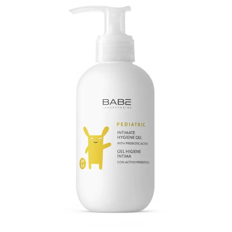 BABÉ Gel Pediatric Hygiene, 200 ml