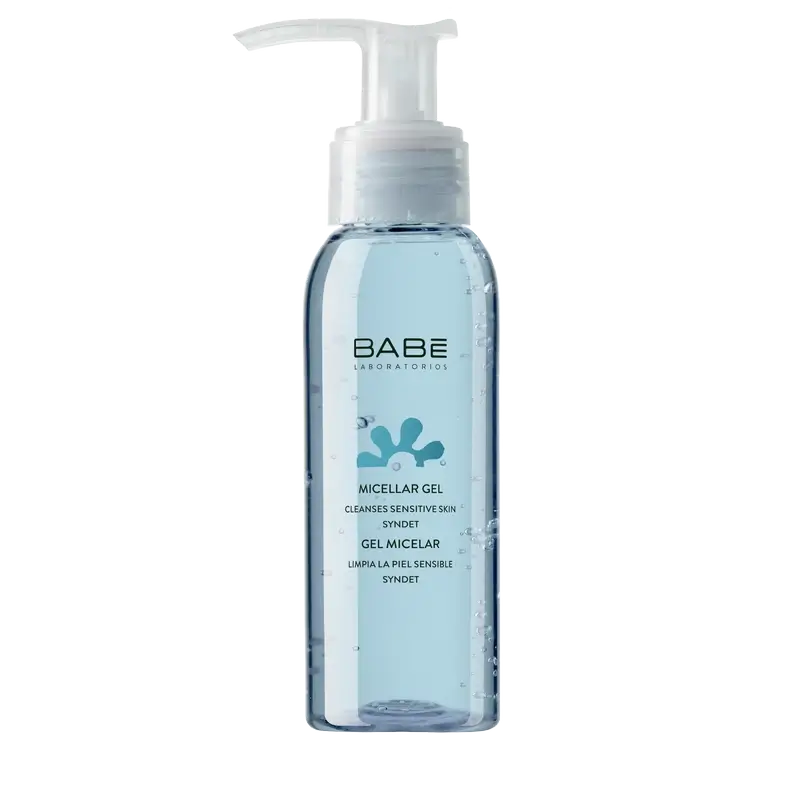BABÉ Gel Micelar, 90 ml