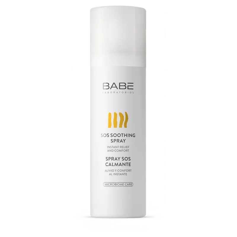 BABÉ Spray é calmante, 30 ml