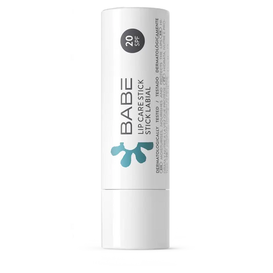 BABÉ Bastão labial SPF 20, 4 gr