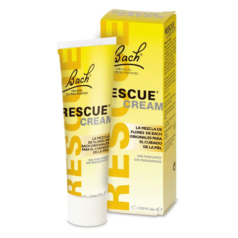 Bach Rescue Cream 20 Ml