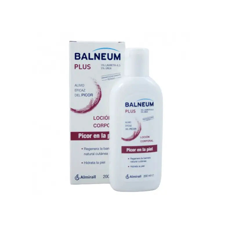 Loção Balneum Plus, 200 ml