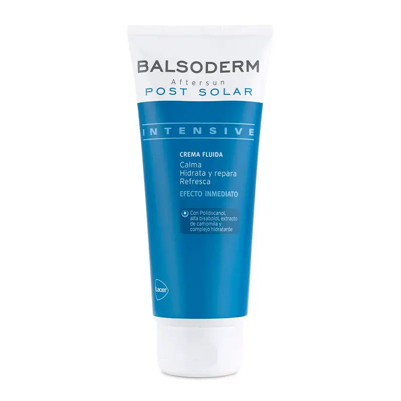 Balsoderm Pós Solar Intensivo 200 ml