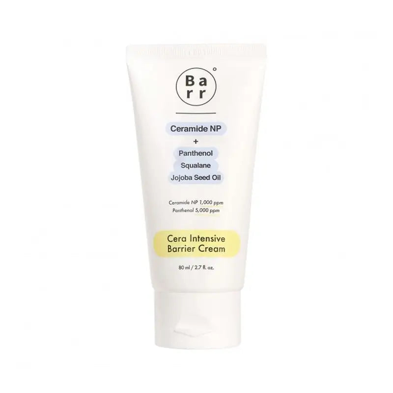 Barr Cera Creme Barreira Intensiva , 80 ml