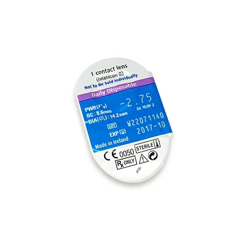 Soflens Daily Lentes Esféricas Diárias, 90 unidades