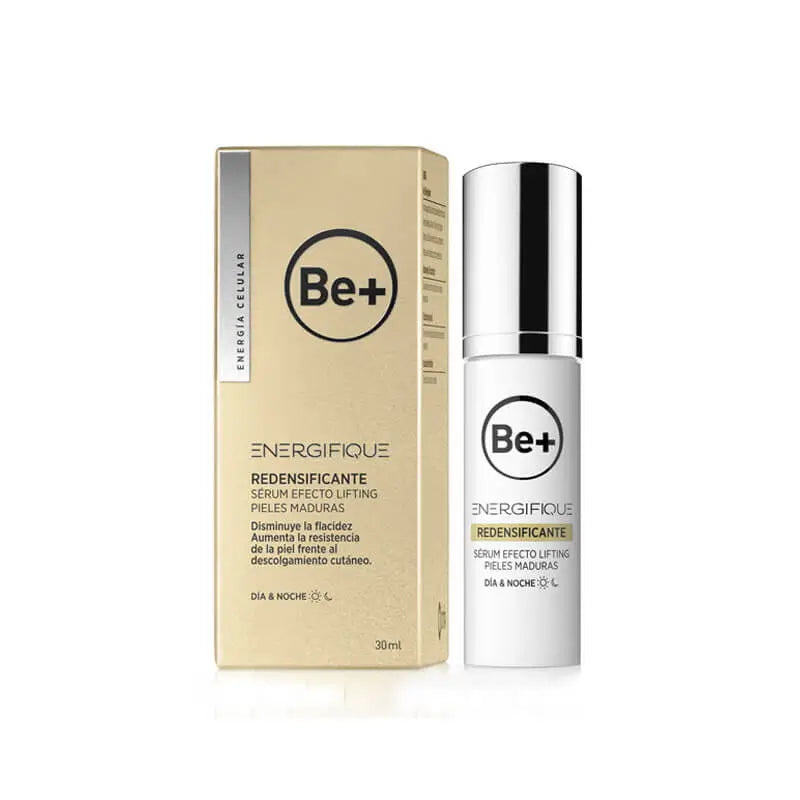 Be+ Energifique Soro de Elevação Redensificante para Pele Madura 30 ml