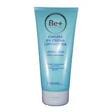 Espuma de Limpeza Be+ Creme 200 ml