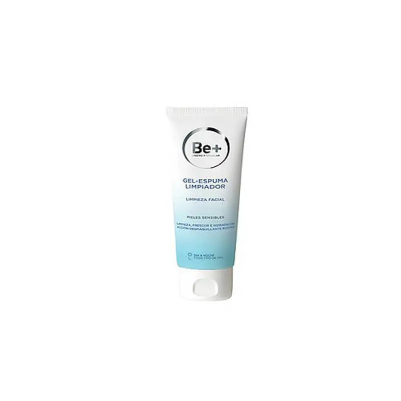 BE+ Gel de Limpeza Espumante 200 ml