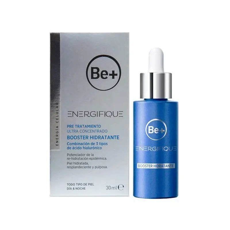 Be+ Tratamento Pré-humidificante 30 ml