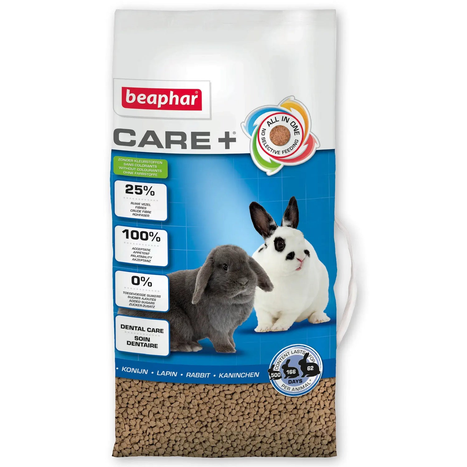 Beaphar Care+ Coelho, 5 kg