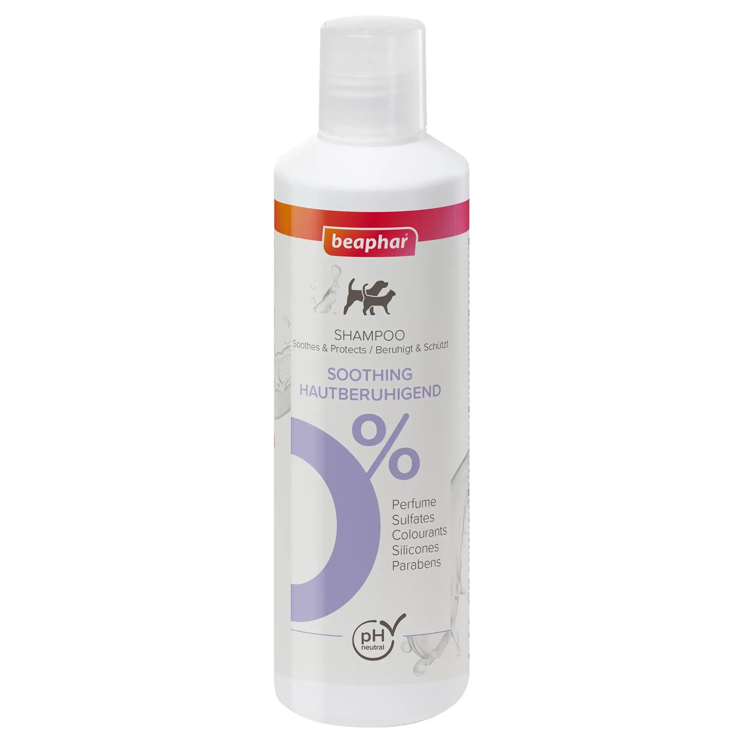 Beaphar Champô Suavizante para Cães e Gatos, 250 ml