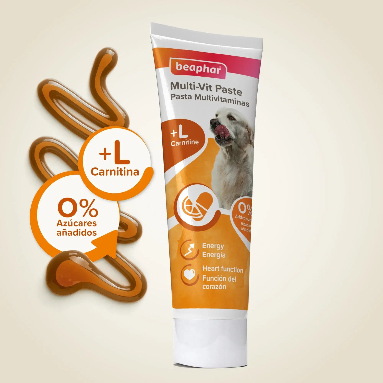 Beaphar Antiparasitic Repellent Pipettes for Small Dogs, 3x1 ml