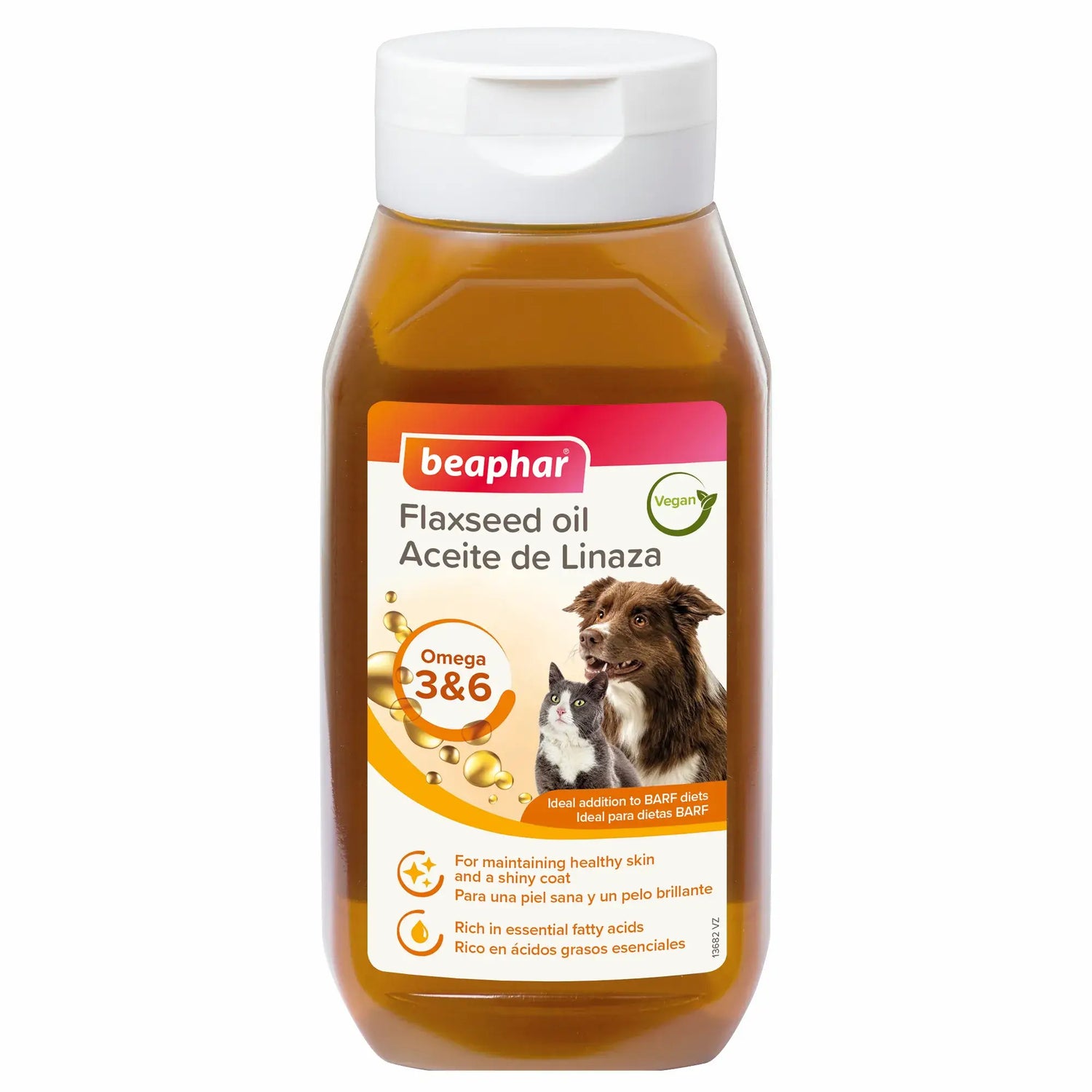 Beaphar Suplemento Alimentar para Aves Melhora a Digestão, 225 g