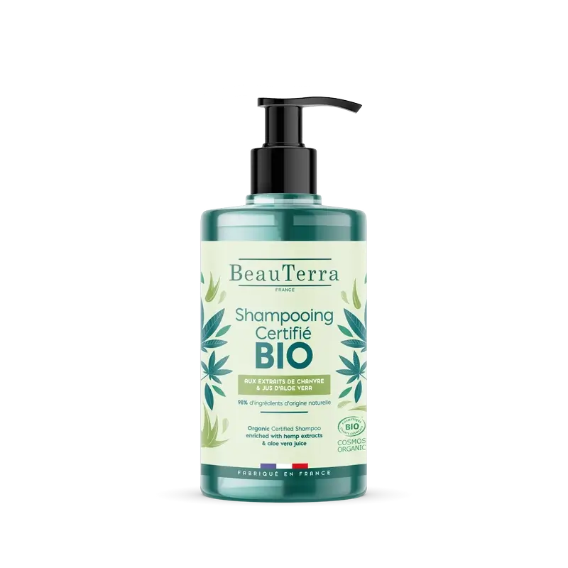 Champô Beauterra Bio , 750 ml