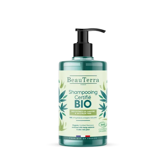 Champô Beauterra Bio , 750 ml