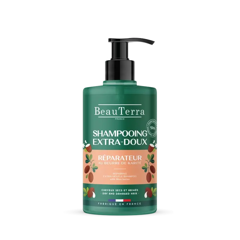 Champô Reparador Capilar Beauterra, 750 ml