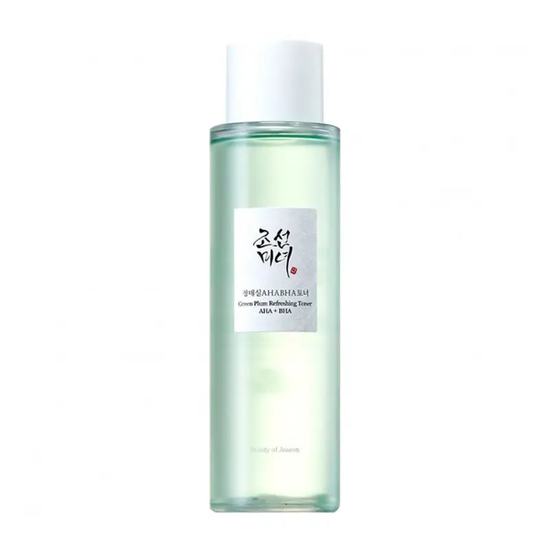Tónico refrescante Beauty Of Joseon Green Plum: Aha + Bha , 150 ml