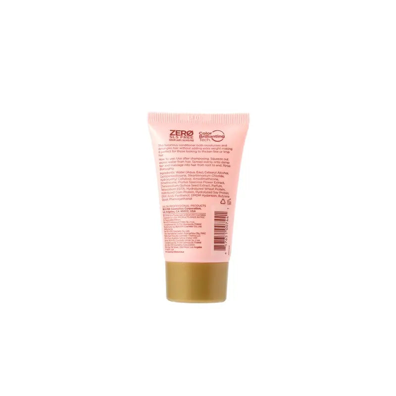 Mini Condicionador Regulador de Sebo Beaver Cherry Blossom , 40 ml