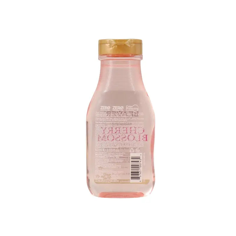 Champô Sebo-regulador Beaver Minitalla Flor de Cerejeira , 60 ml