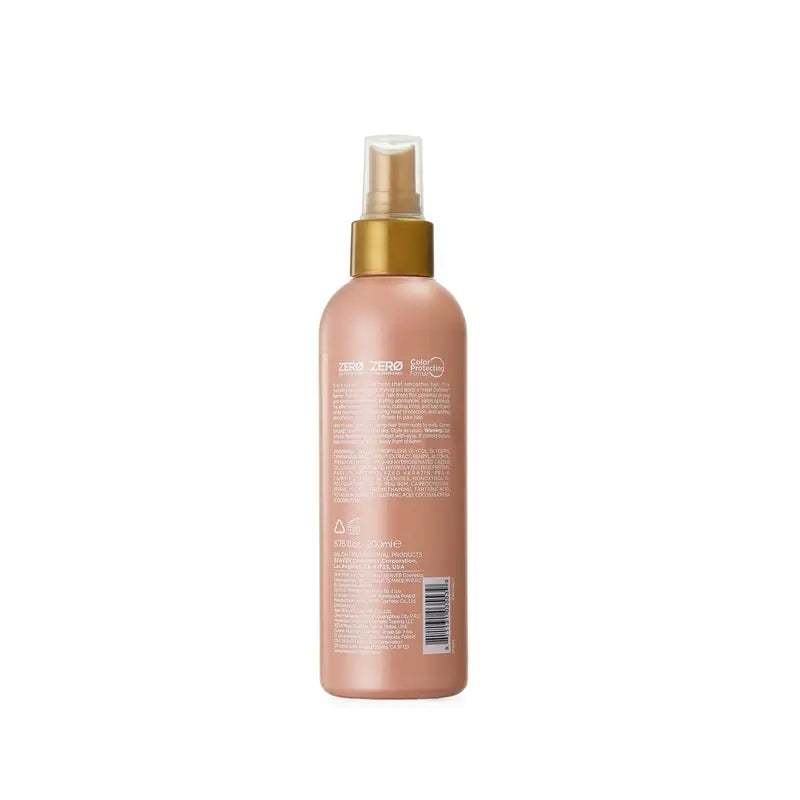 Spray de proteção térmica para queratina brasileira Beaver, 200 ml