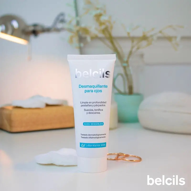 BELCILS REMOVEDOR DE MAQUILHAGEM PARA OS OLHOS