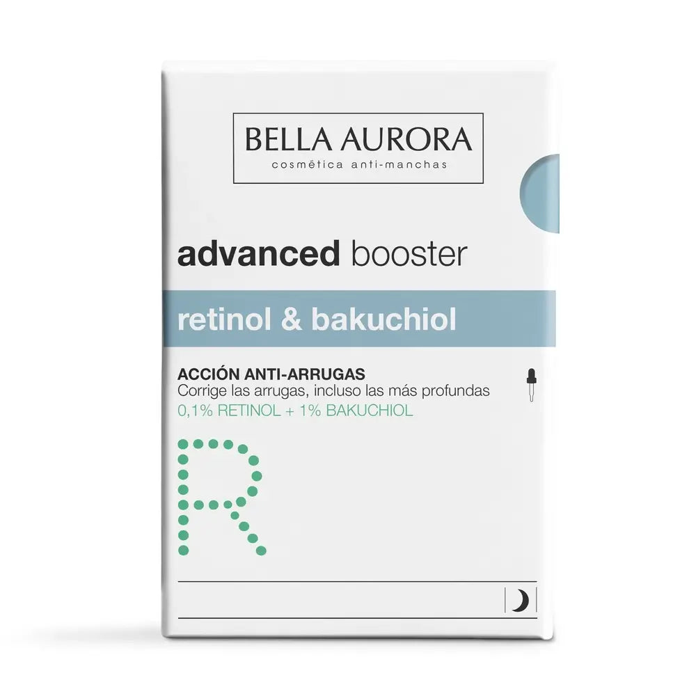 Bella Aurora Advanced Booster Bakuchiol Retinol, 30ml