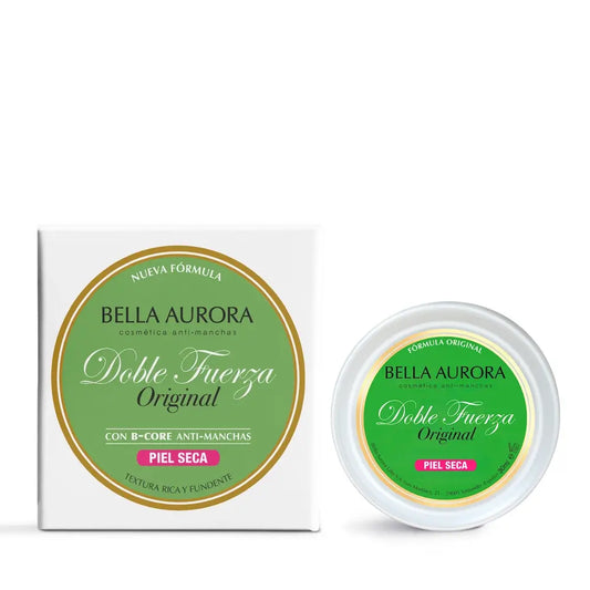 Bella Aurora Beauty Cream Double Strength Original Pele Seca, 30 ml