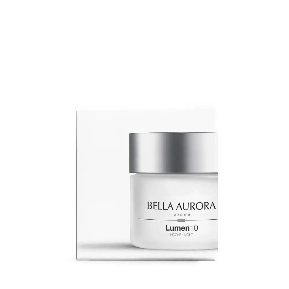 Bella Aurora Lumen10 Creme de Noite Anti-Idade, 50 ml