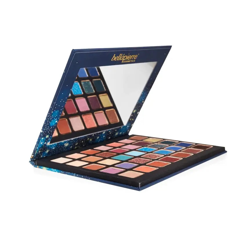 Bellapierre Cosmetics All-Stars Eyeshadow Palette, 35 Cores , 38 g