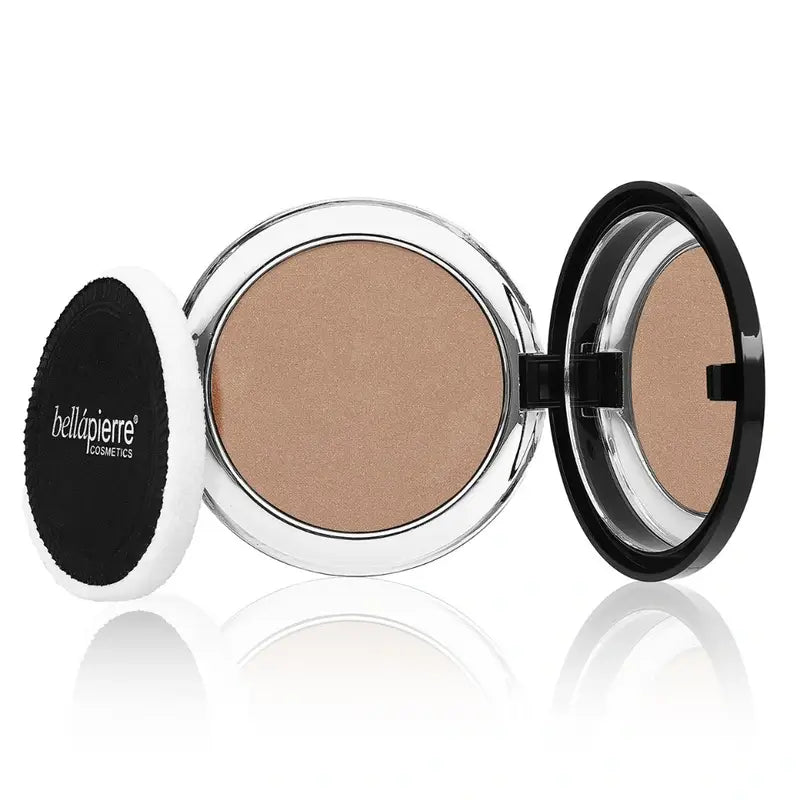 Bellapierre Cosmetics Maquilhagem Compacta Mineral Bronzer - Pure Element , 10 g
