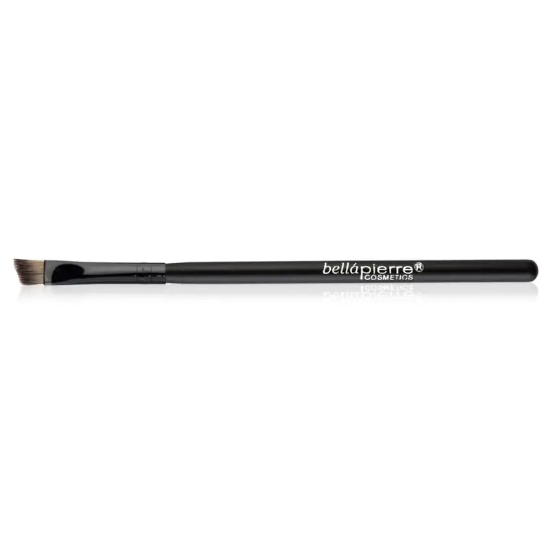 Bellapierre Cosmetics Make-up Eye Liner Brush 100% fibras sintéticas , 2 g
