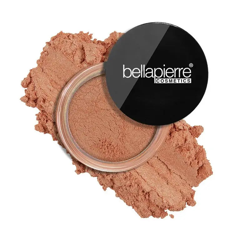 Bellapierre Cosmetics Make-up Sombra de olhos em pó cintilante - Oasis Dew , 2 g