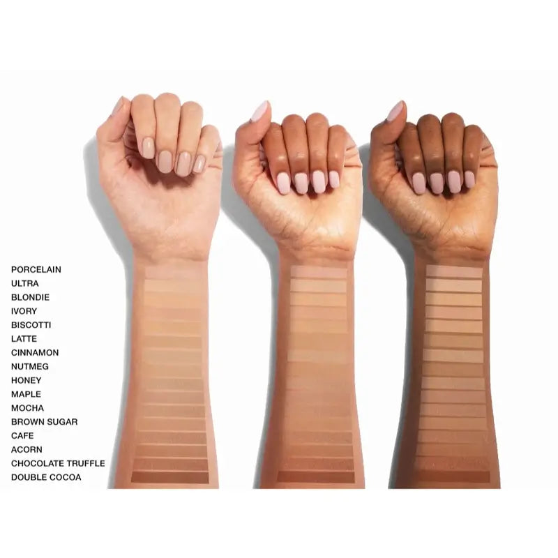 Bellapierre Cosmetics Makeup Mineral Foundation Spf 15 - Bolota , 9 g