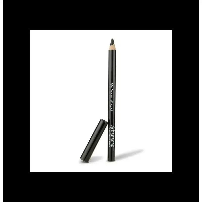 Benecos Natural Eyeliner Kajal Preto 1,13Gr. Vegan