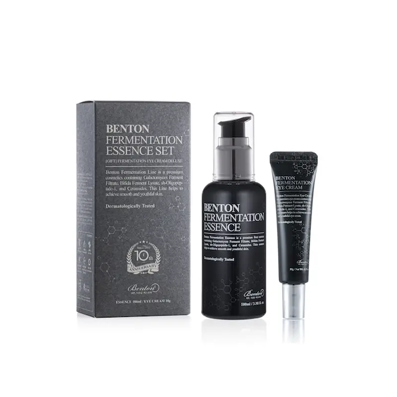 Conjunto especial Benton Fermentation Essence 100Ml + 10G