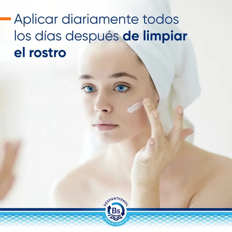 Bepanthol Derma Creme de Rosto Nutritivo Diário SPF25+, 50 ml