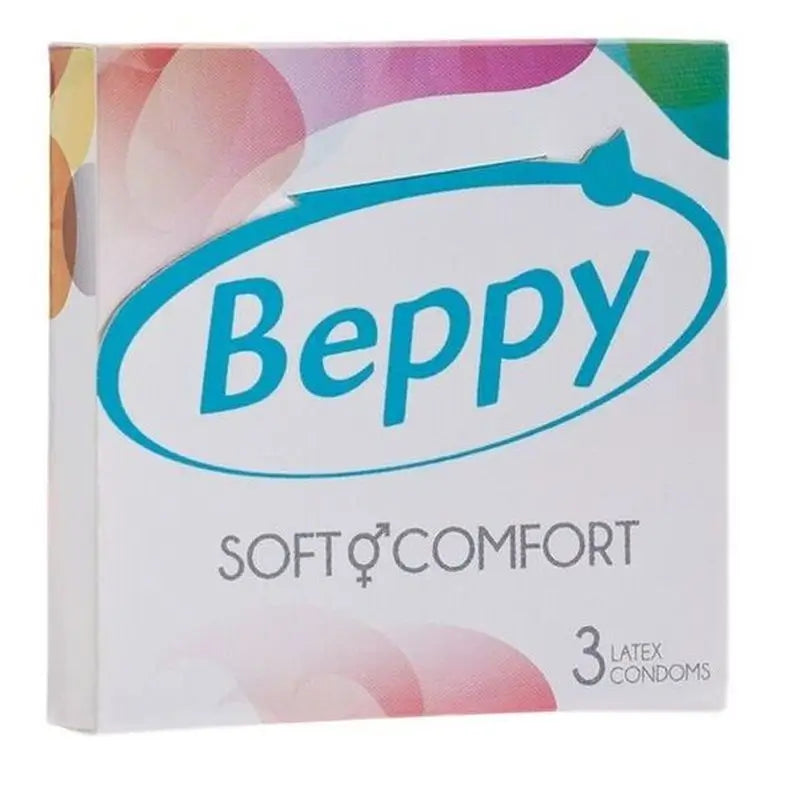 Beppy Soft And Comfort 3 Preservativos